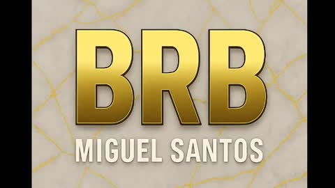 Miguel Angel Santos online show from April 28, 7:35 am