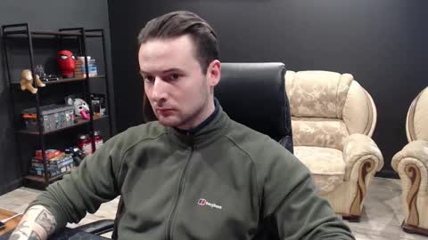 Misha Winchester online show from February 4, 7:58 am