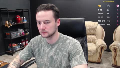 Misha Winchester online show from February 6, 8:51 am