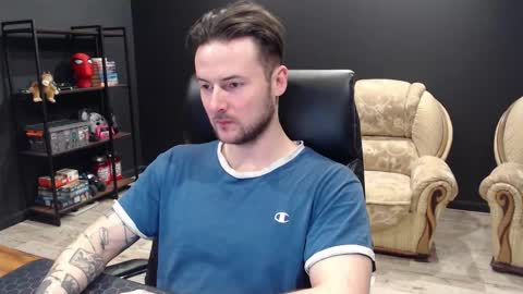 Misha Winchester online show from March 4, 5:57 am