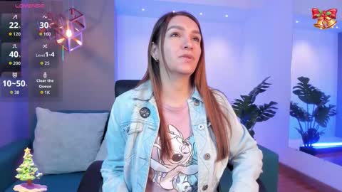 Miia 3 online show from December 22, 11:29 am