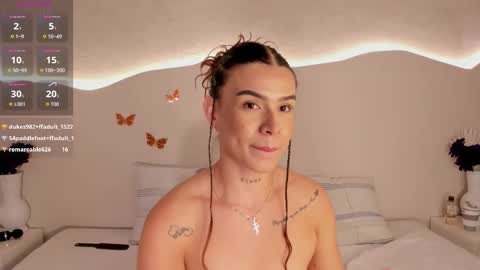 Miss Rousee online show from February 20, 6:19 am