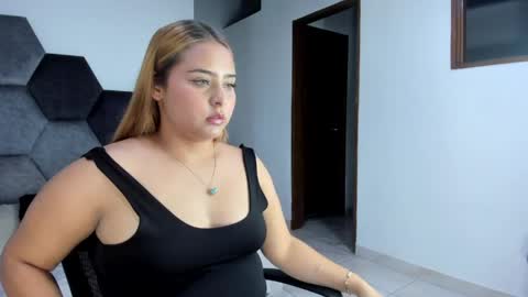 Mikaela blondie bigass online show from April 19, 6:54 pm