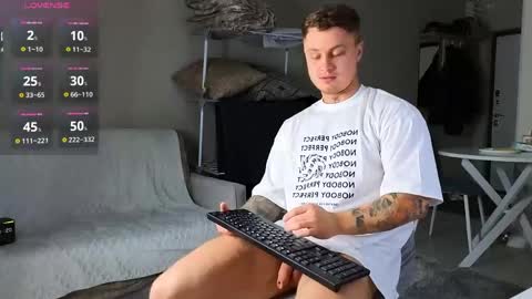 Mike Magic online show from April 3, 6:11 am