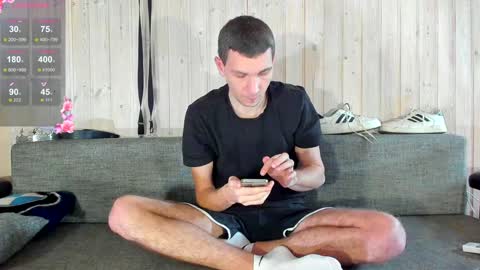 Snapshot of mike_ball chatting on December 18, 12:07 pm Misha online show from December 18, 12:07 pm