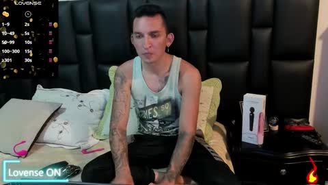 Mike Bennet Make me Cum Please online show from March 7, 10:18 pm
