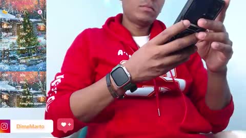 Mike online show from December 20, 11:17 am