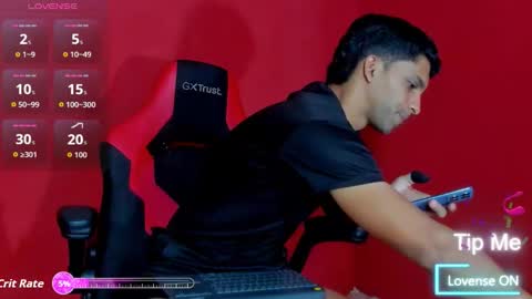 mike_shelby21 online show from March 19, 10:03 pm