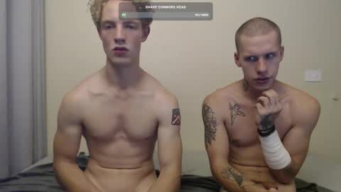 Hot Buns online show from January 12, 8:47 pm