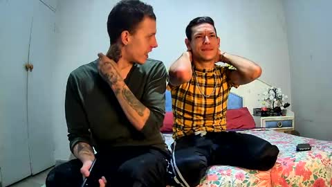 Hot Buns online show from April 15, 12:23 pm