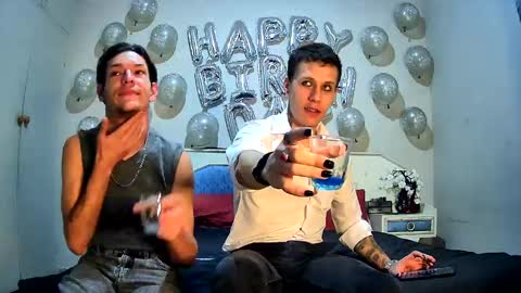 Hot Buns online show from April 23, 12:29 pm