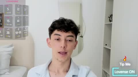 Mikebelf4 online show from May 16, 1:02 am