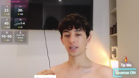 Mikebelf4 online show from July 16, 11:49 am