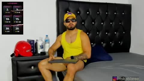 mikeblaree online show from June 6, 8:46 pm