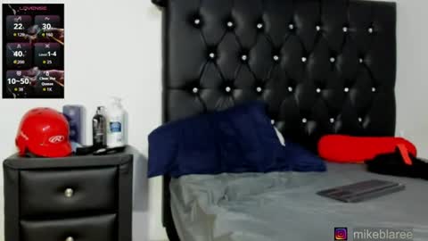 mikeblaree online show from June 11, 12:08 am