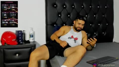 mikeblaree online show from June 18, 9:30 pm