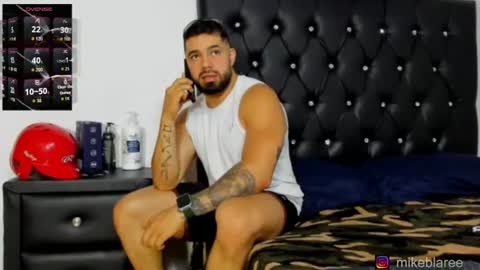 mikeblaree online show from June 26, 8:35 pm