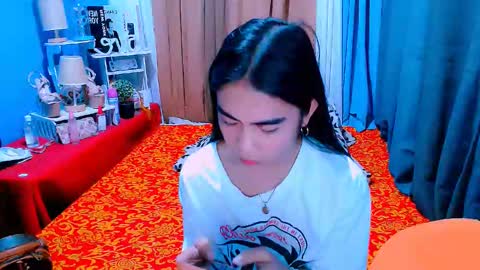 Mikhayla and Zeus online show from February 20, 4:18 am