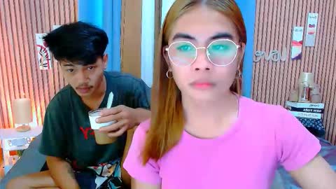 Mikhayla and Zeus online show from November 4, 1:16 am