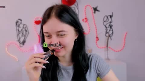 Snapshot of miki_ti chatting on February 17, 5:59 am miki_ti online show from February 17, 5:59 am