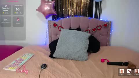 Mikka Hill online show from March 31, 2:24 am