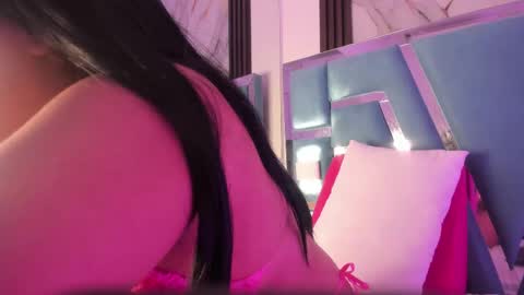 Camila online show from February 24, 7:41 pm