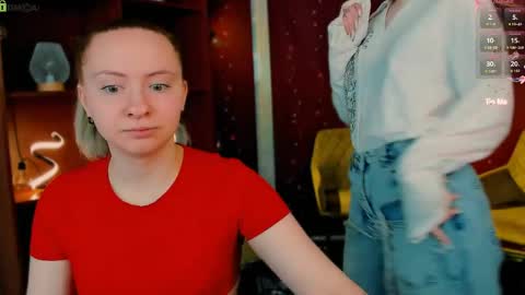 mila_glow online show from April 13, 6:57 pm