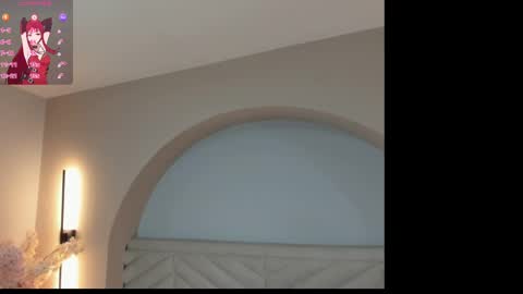 mila_hank online show from April 15, 12:12 pm