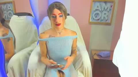 Mila online show from January 10, 3:41 am