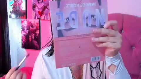 MILA  online show from June 12, 3:55 pm