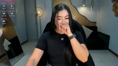 Mila online show from September 25, 2:15 am