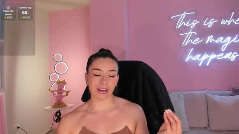 Mila online show from November 8, 2:12 am