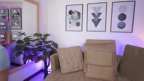 milacrave online show from September 11, 12:16 pm