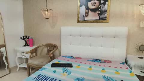 miladiosa online show from February 23, 12:46 pm