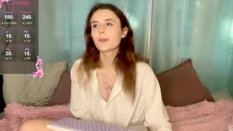 Mila online show from June 26, 4:44 pm