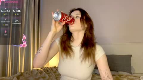 Mila online show from July 17, 1:23 am