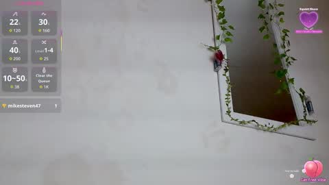 valery online show from January 13, 2:22 pm