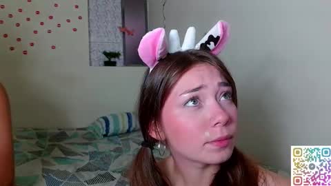 valery online show from February 12, 8:04 pm