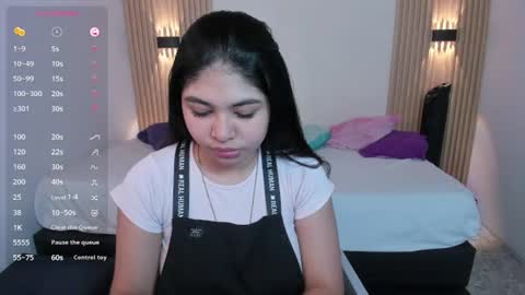 milaheat1 online show from July 15, 8:58 pm