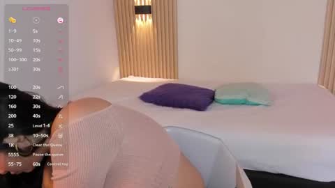 milaheat1 online show from July 27, 7:32 pm
