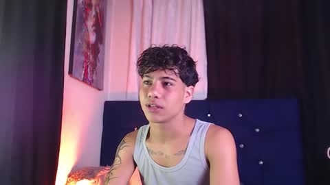 Milan Anxel online show from February 12, 2:06 am