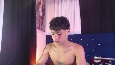 Milan Anxel online show from February 13, 1:56 am