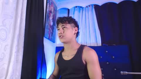 Milan Anxel online show from February 26, 1:15 am