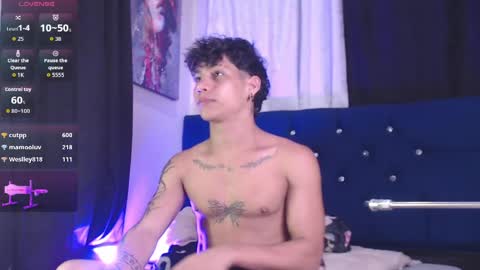 Milan Anxel online show from April 9, 6:19 am