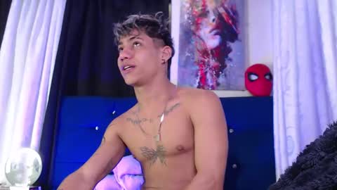 Milan Anxel online show from May 22, 2:08 am