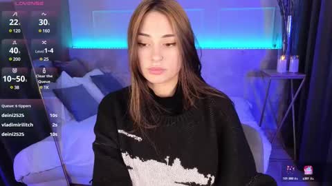 Milana online show from February 13, 1:05 pm