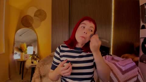 aya online show from November 24, 7:24 pm