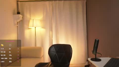 MILAN SANTANA online show from March 29, 2:22 am