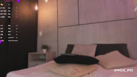 M I L E  online show from March 4, 12:11 pm