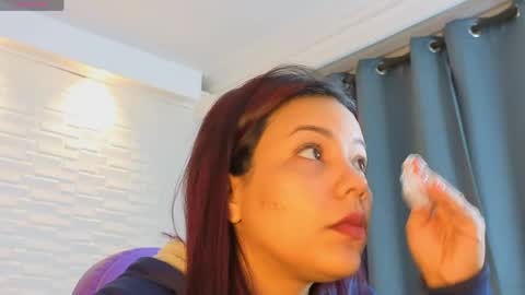 milena_lawson online show from April 20, 12:30 pm